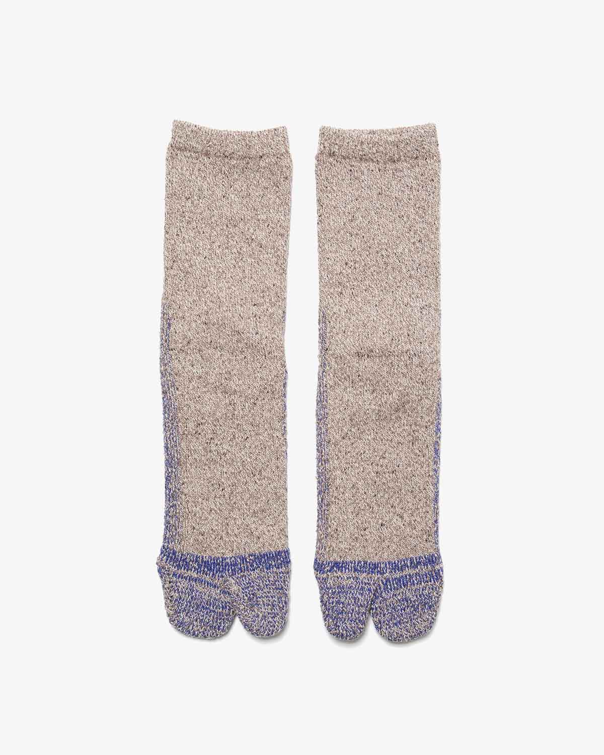 COTTON SILK SOCKS