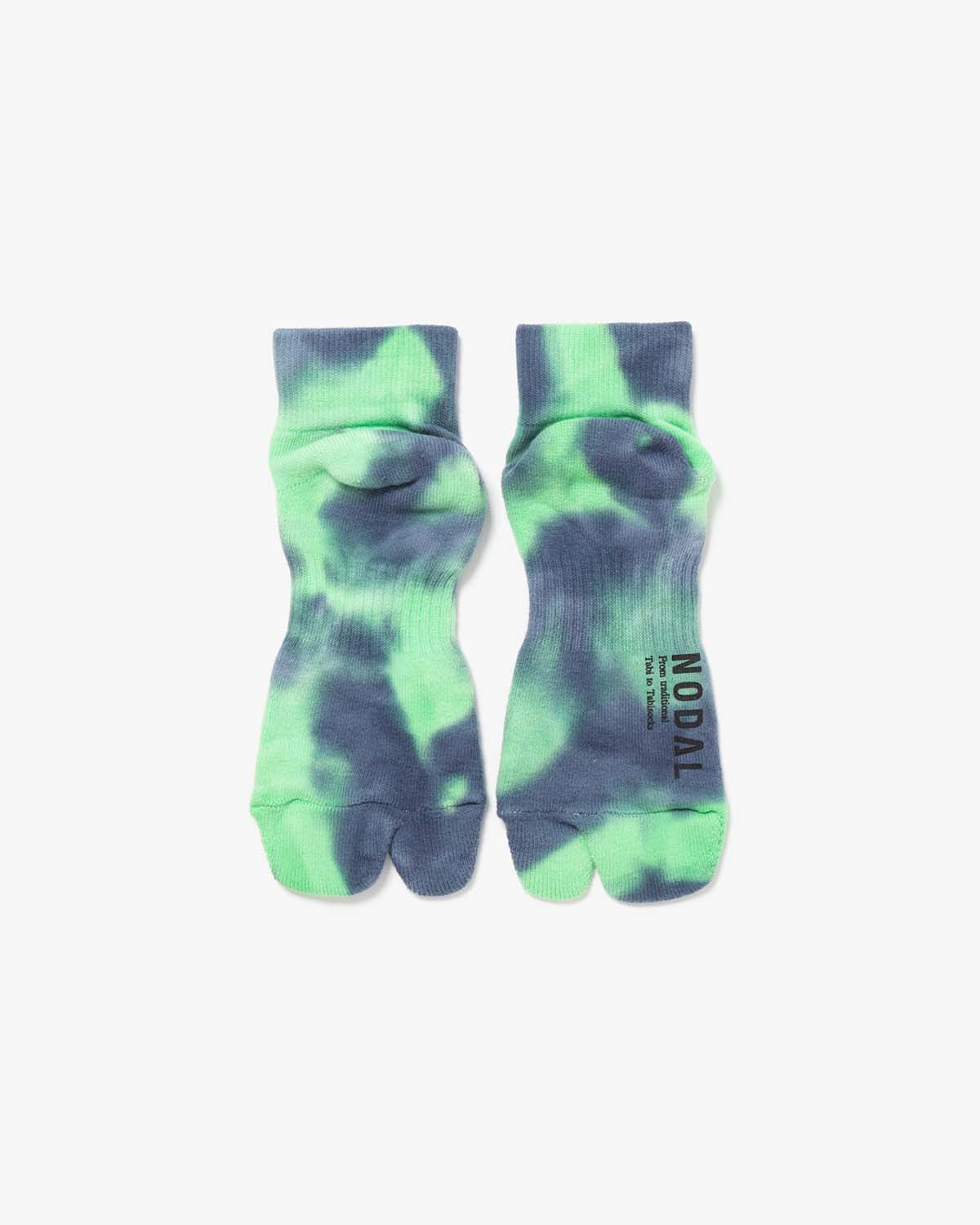 TIE DYE SOCKS