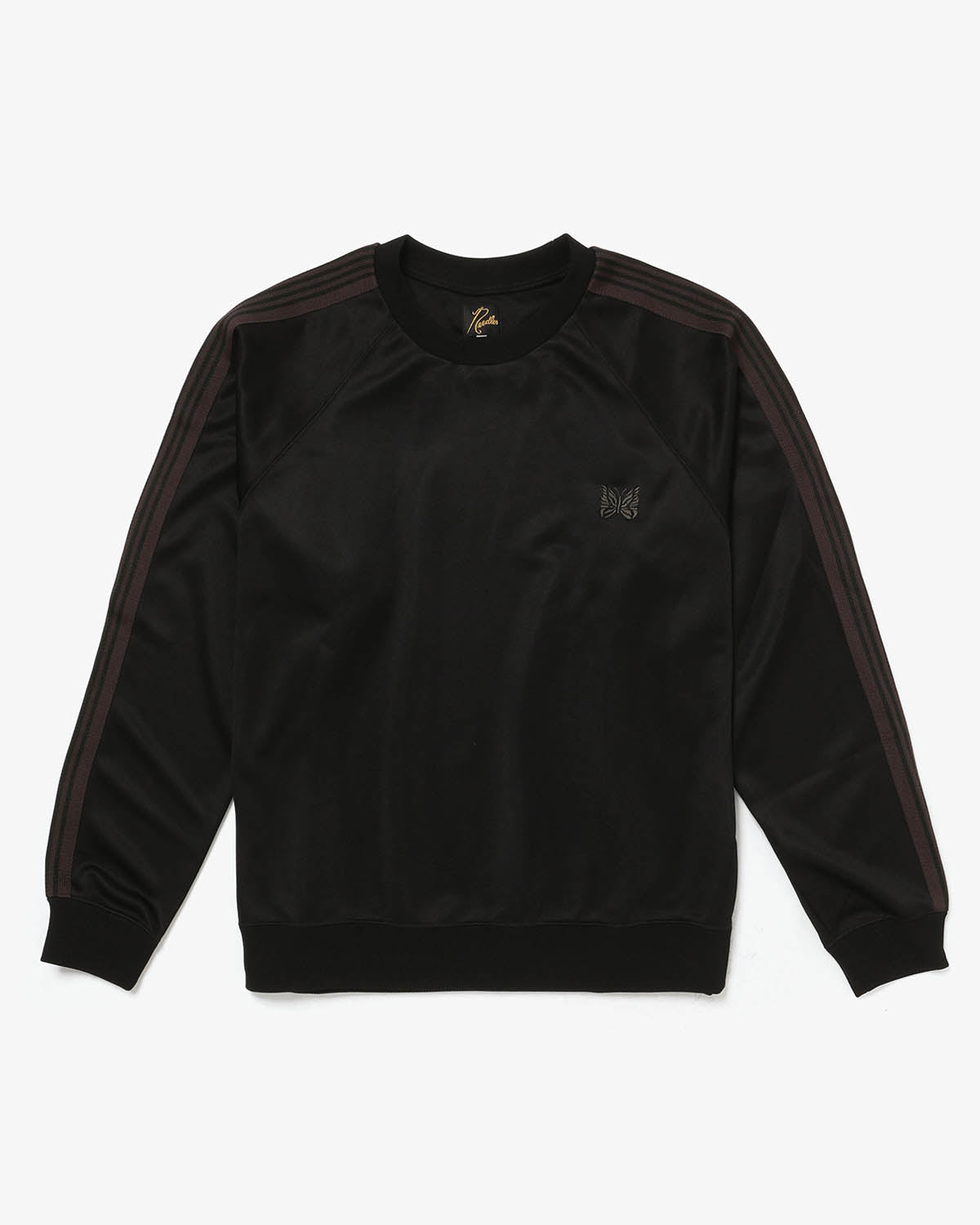 TRACK CREW NECK SHIRT - POLY SMOOTH