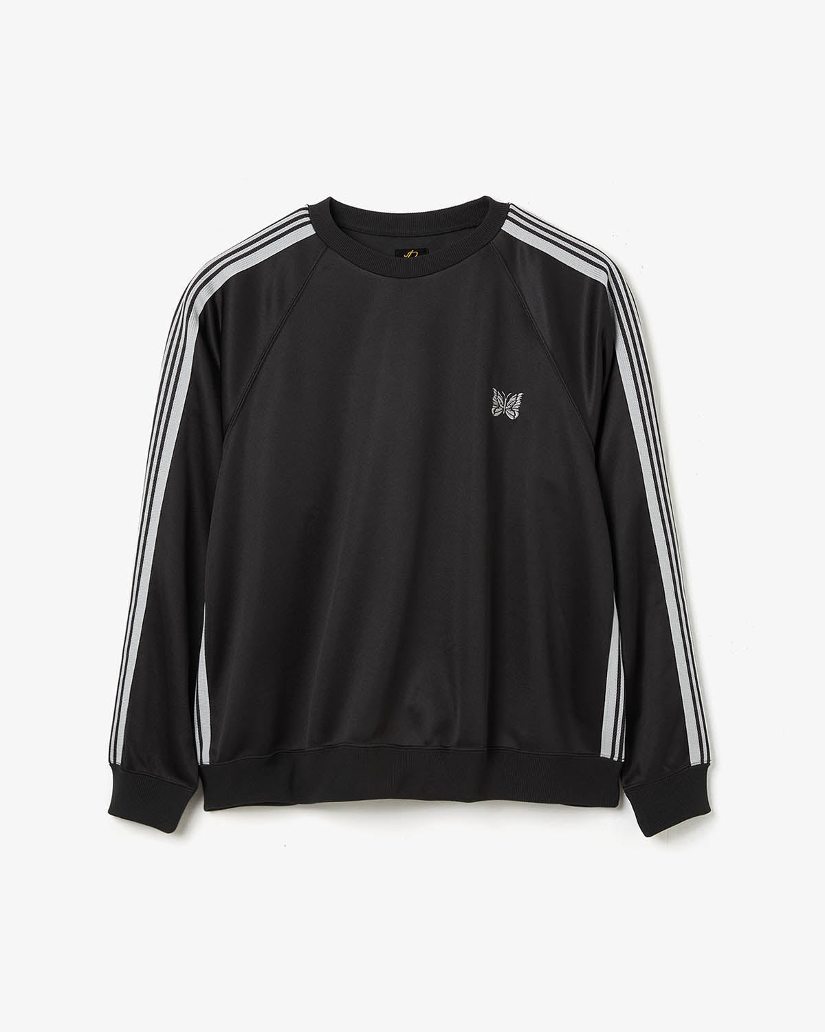 TRACK CREW NECK SHIRT - POLY SMOOTH