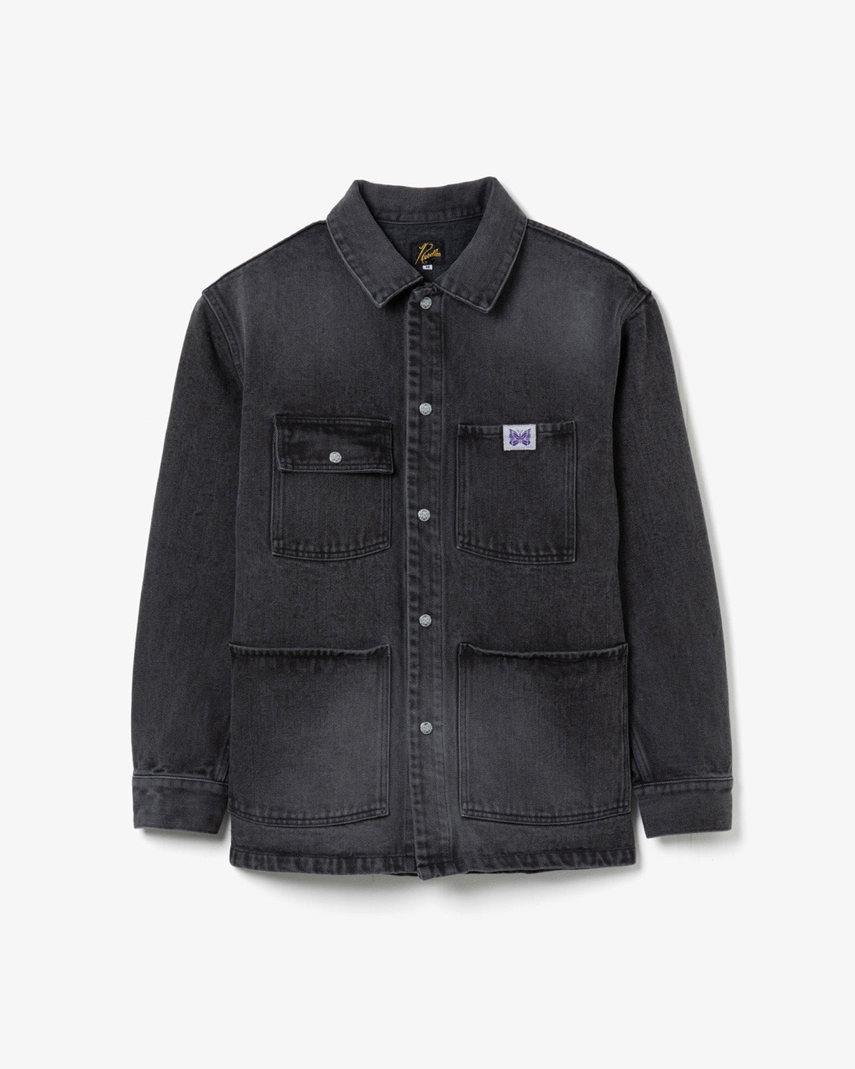 FRISCO JACKET - HEAVY TWILL