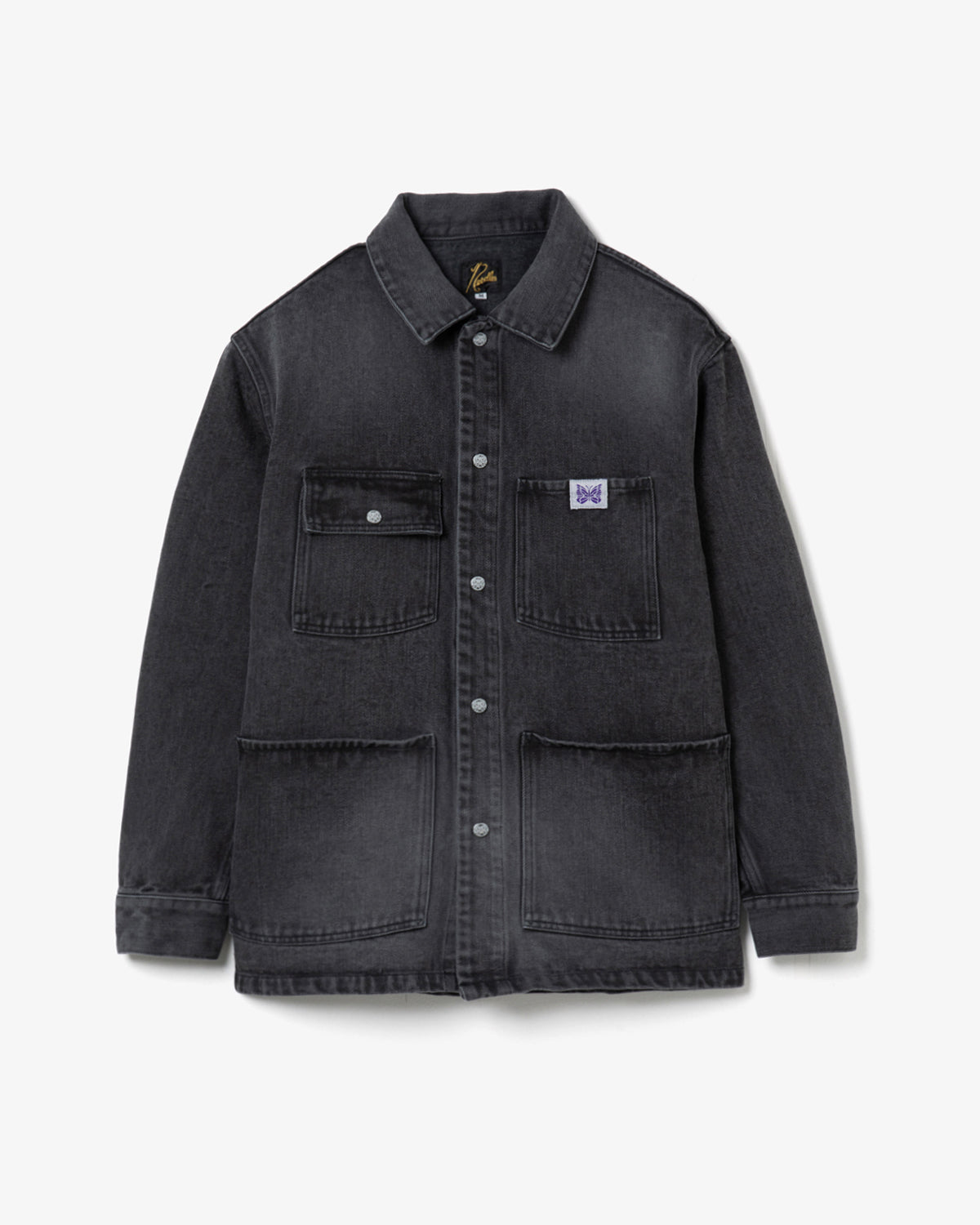 FRISCO JACKET - HEAVY TWILL