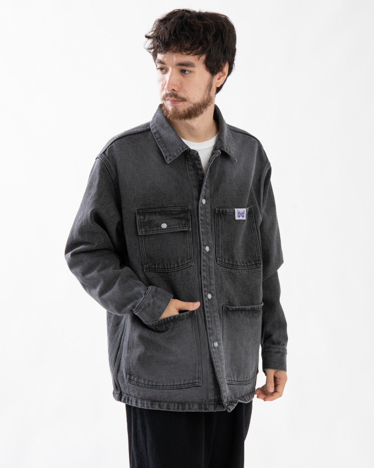 FRISCO JACKET - HEAVY TWILL