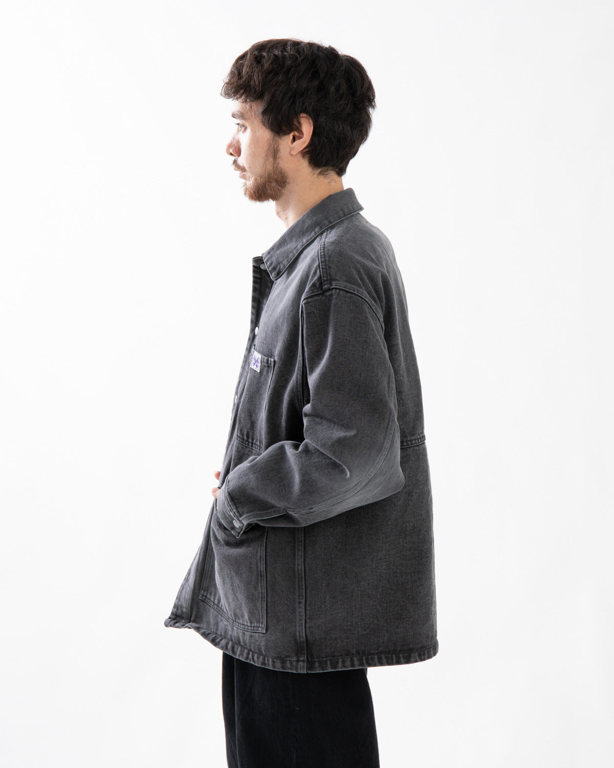 FRISCO JACKET - HEAVY TWILL