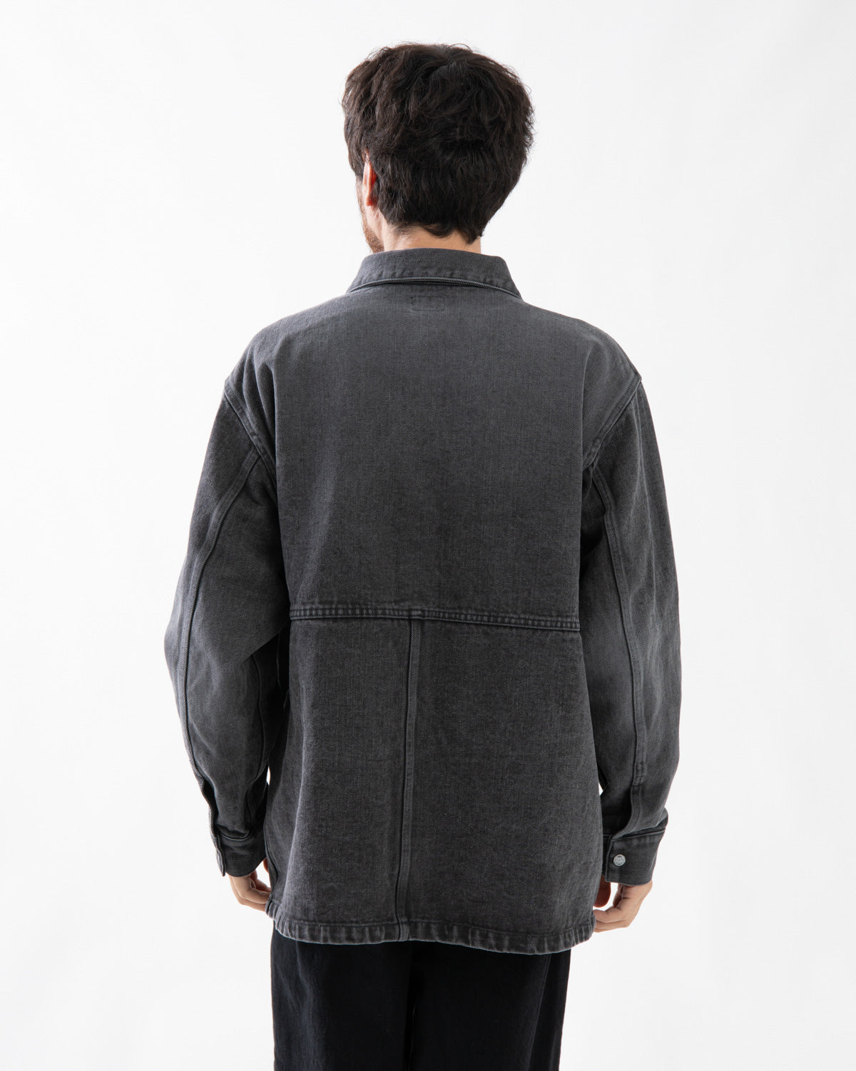FRISCO JACKET - HEAVY TWILL