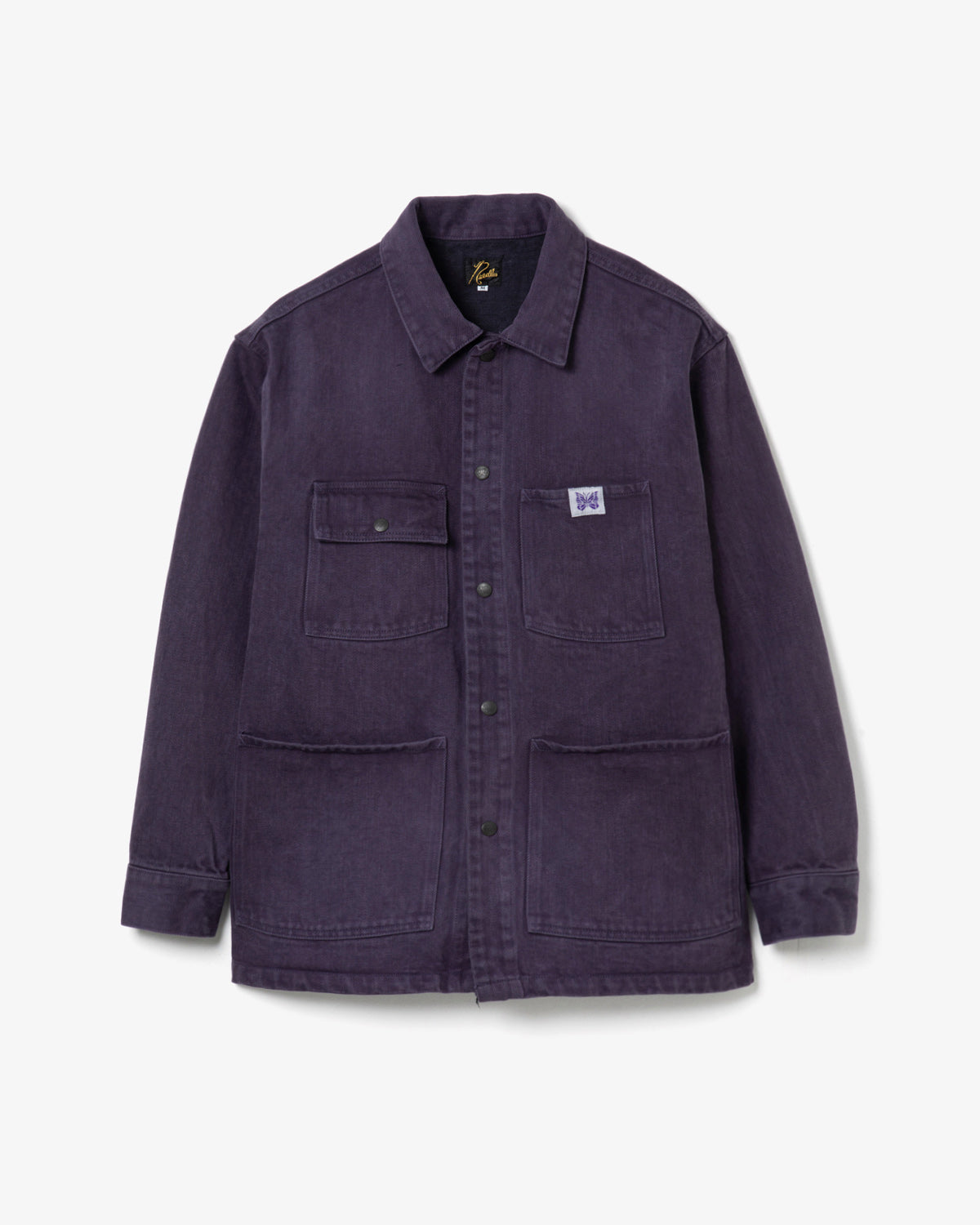 FRISCO JACKET - HEAVY TWILL
