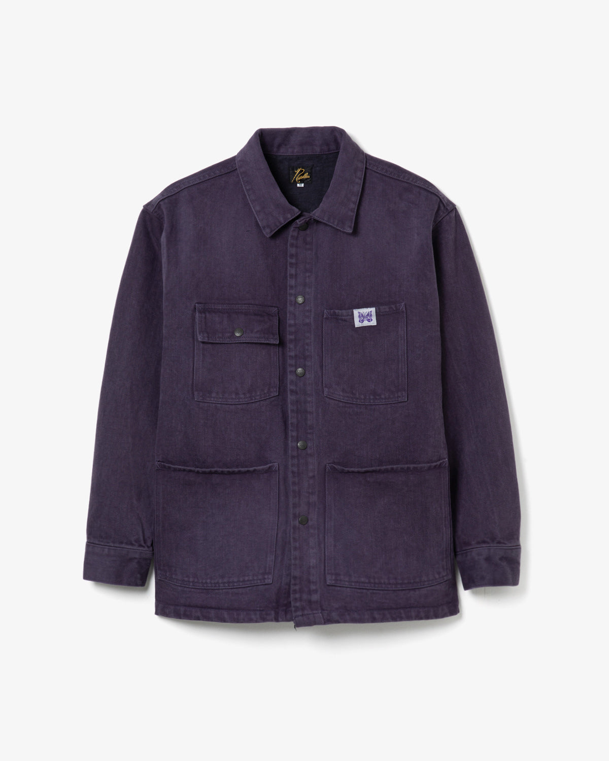 FRISCO JACKET - HEAVY TWILL