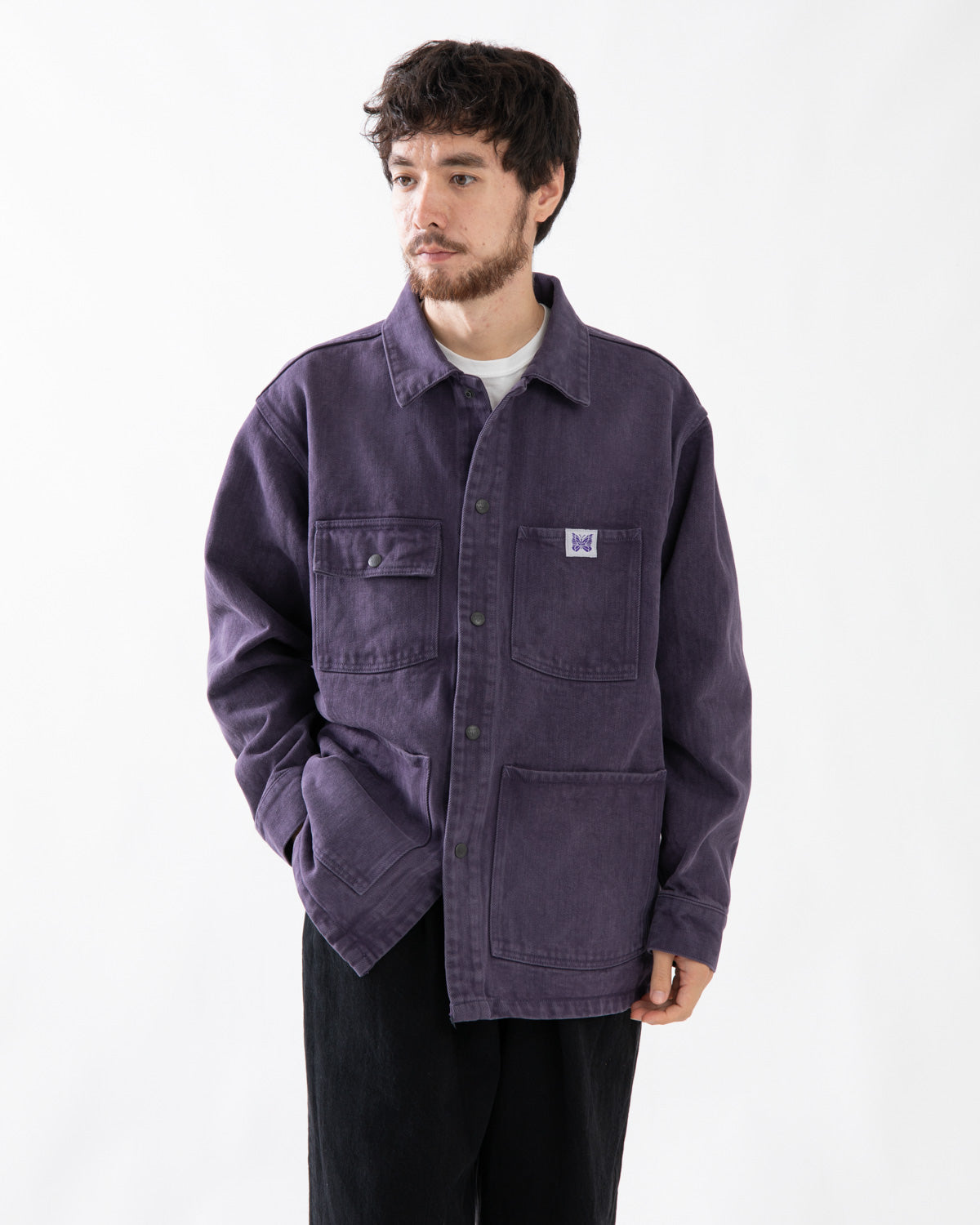 FRISCO JACKET - HEAVY TWILL