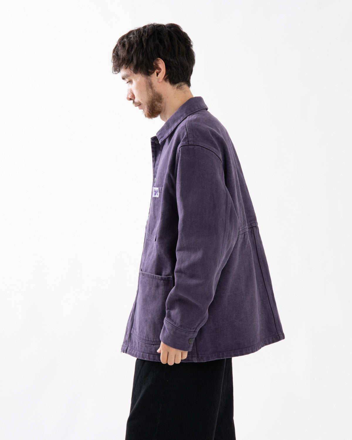 FRISCO JACKET - HEAVY TWILL