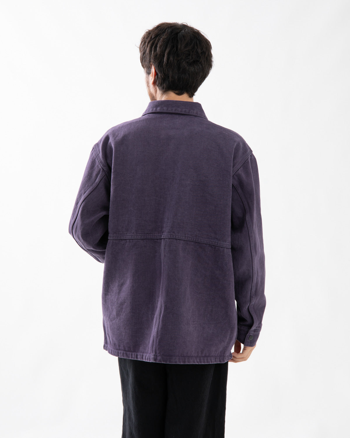 FRISCO JACKET - HEAVY TWILL