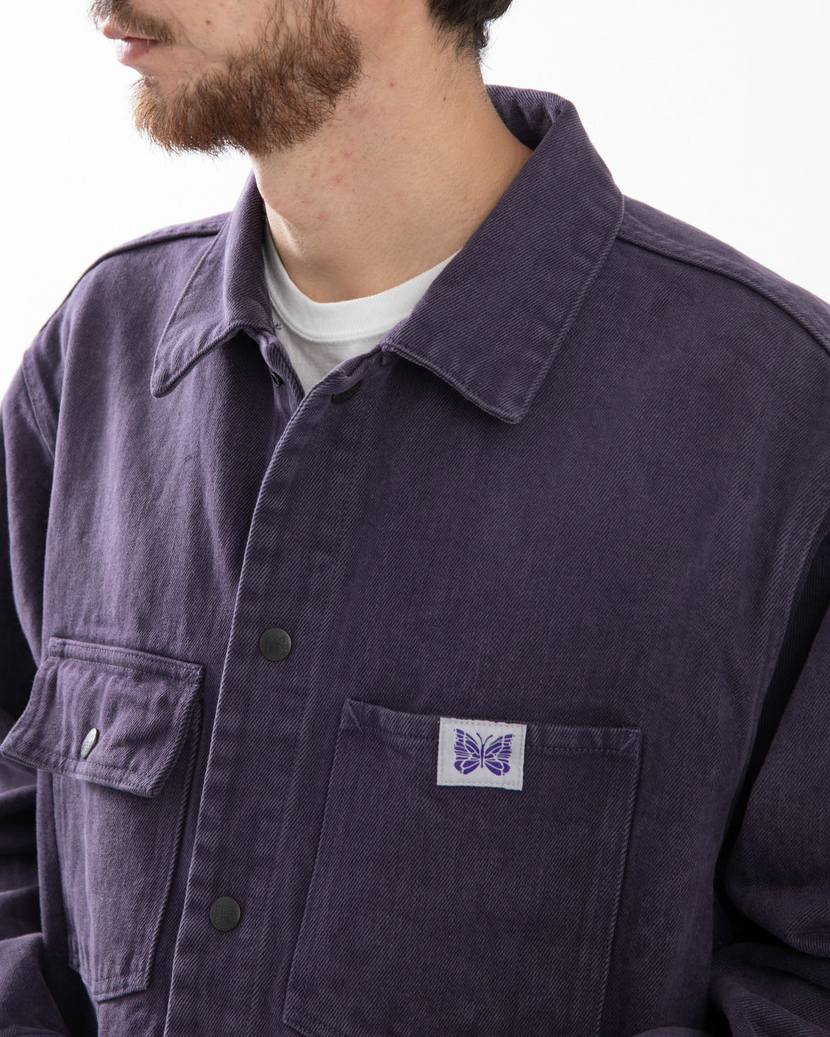 FRISCO JACKET - HEAVY TWILL