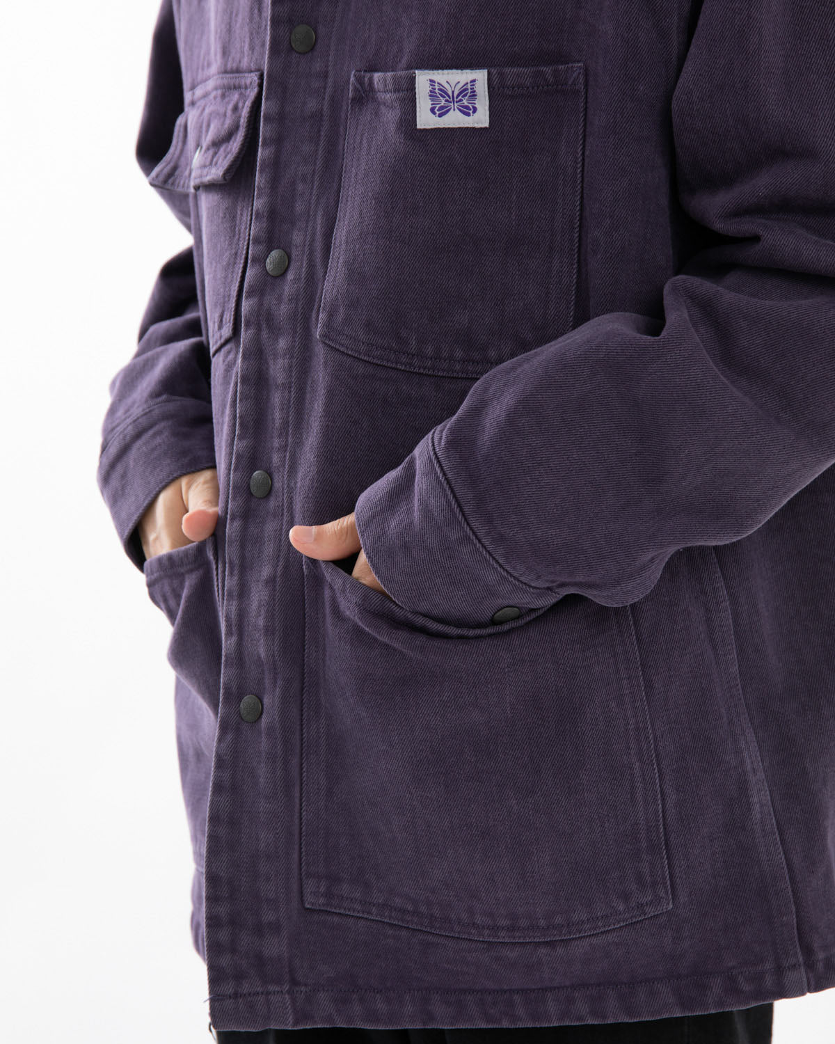FRISCO JACKET - HEAVY TWILL