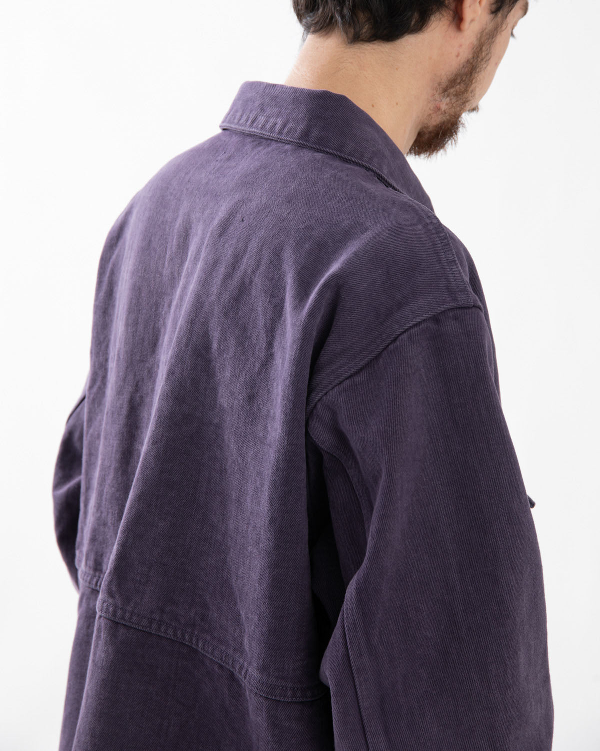 FRISCO JACKET - HEAVY TWILL