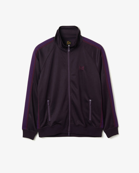 TRACK JACKET - POLY SMOOTH – COVERCHORD