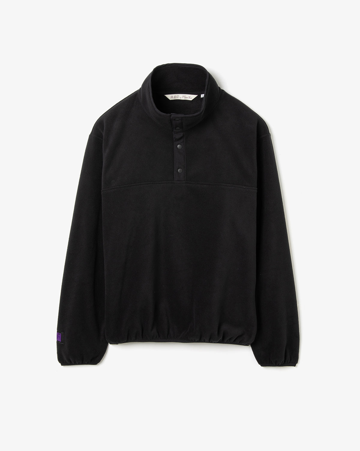 BETWEEN SNAP SHIRT - POLY FLEECE