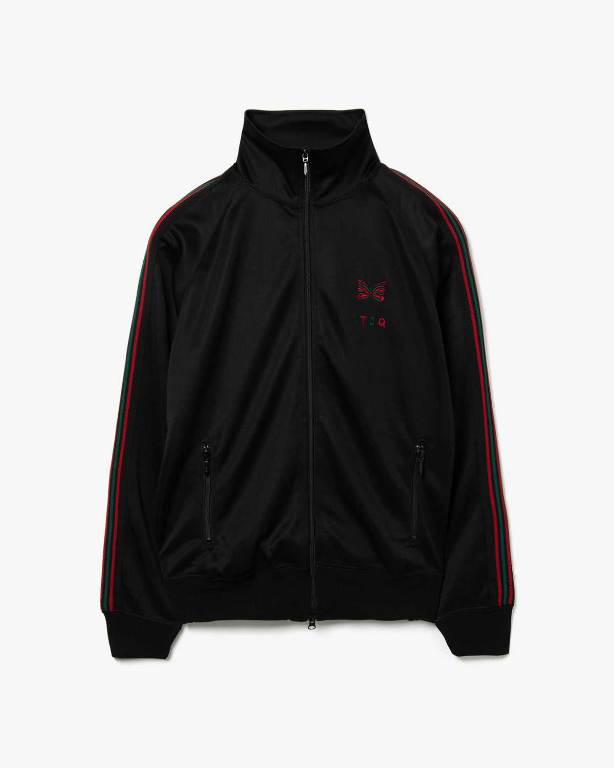 NEEDLES × A TRIBE CALLED QUEST TRACK JACKET - POLY SMOOTH