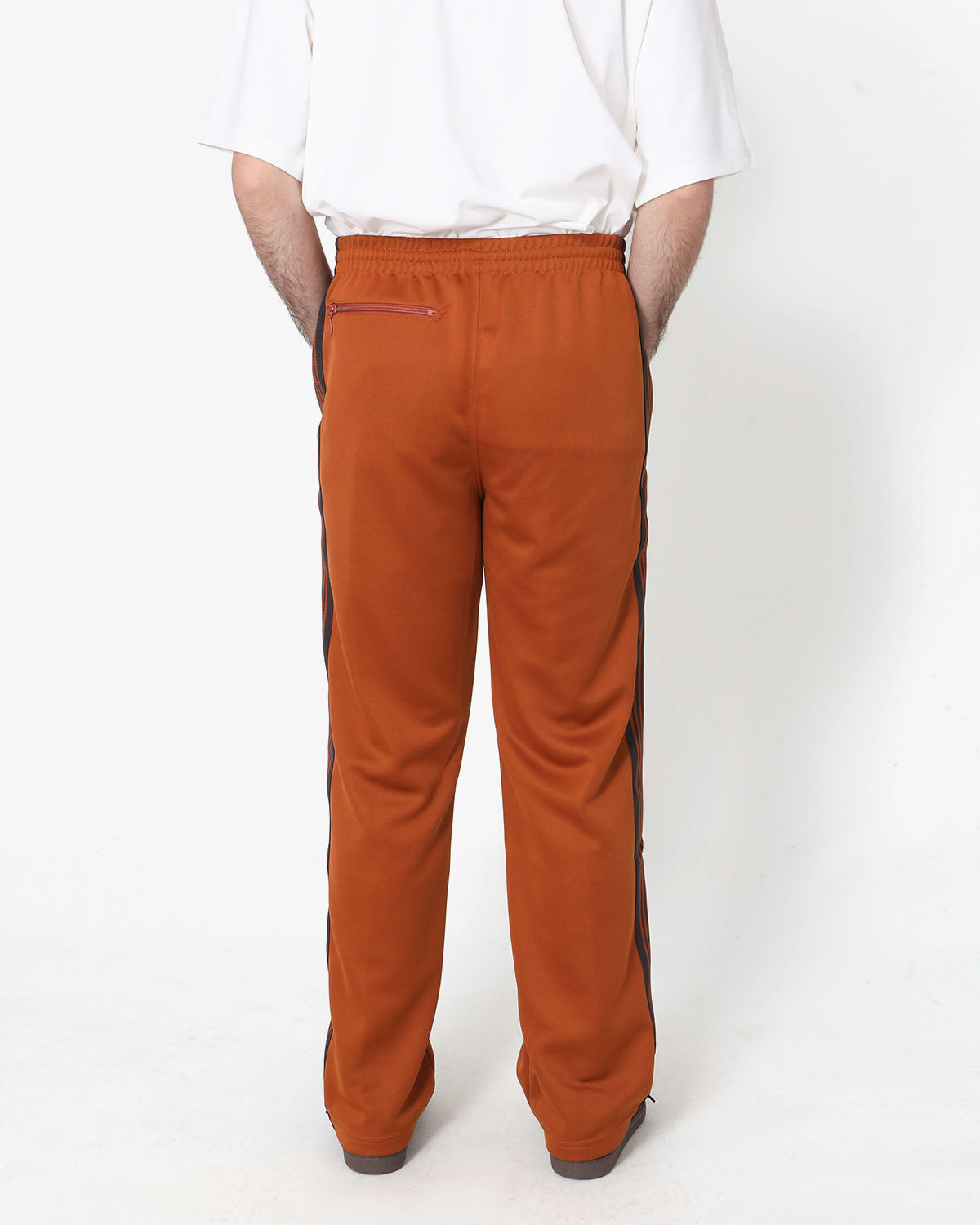 TRACK PANT - POLY SMOOTH