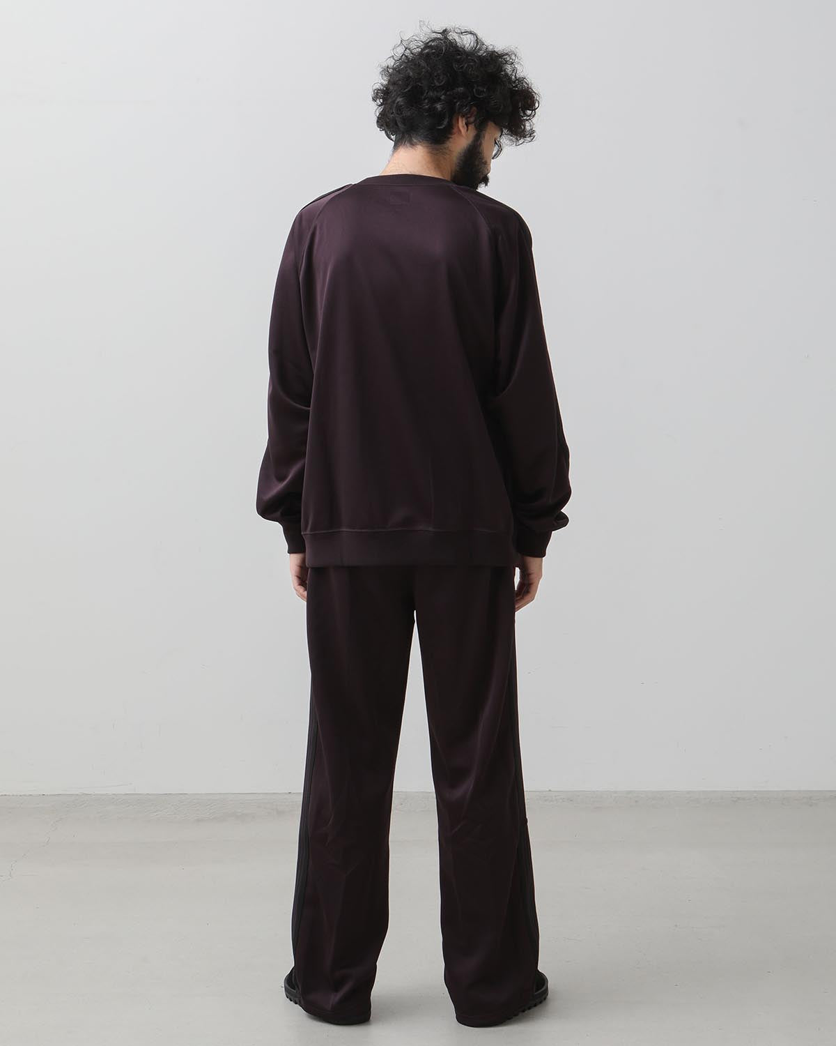 TRACK PANT - POLY SMOOTH