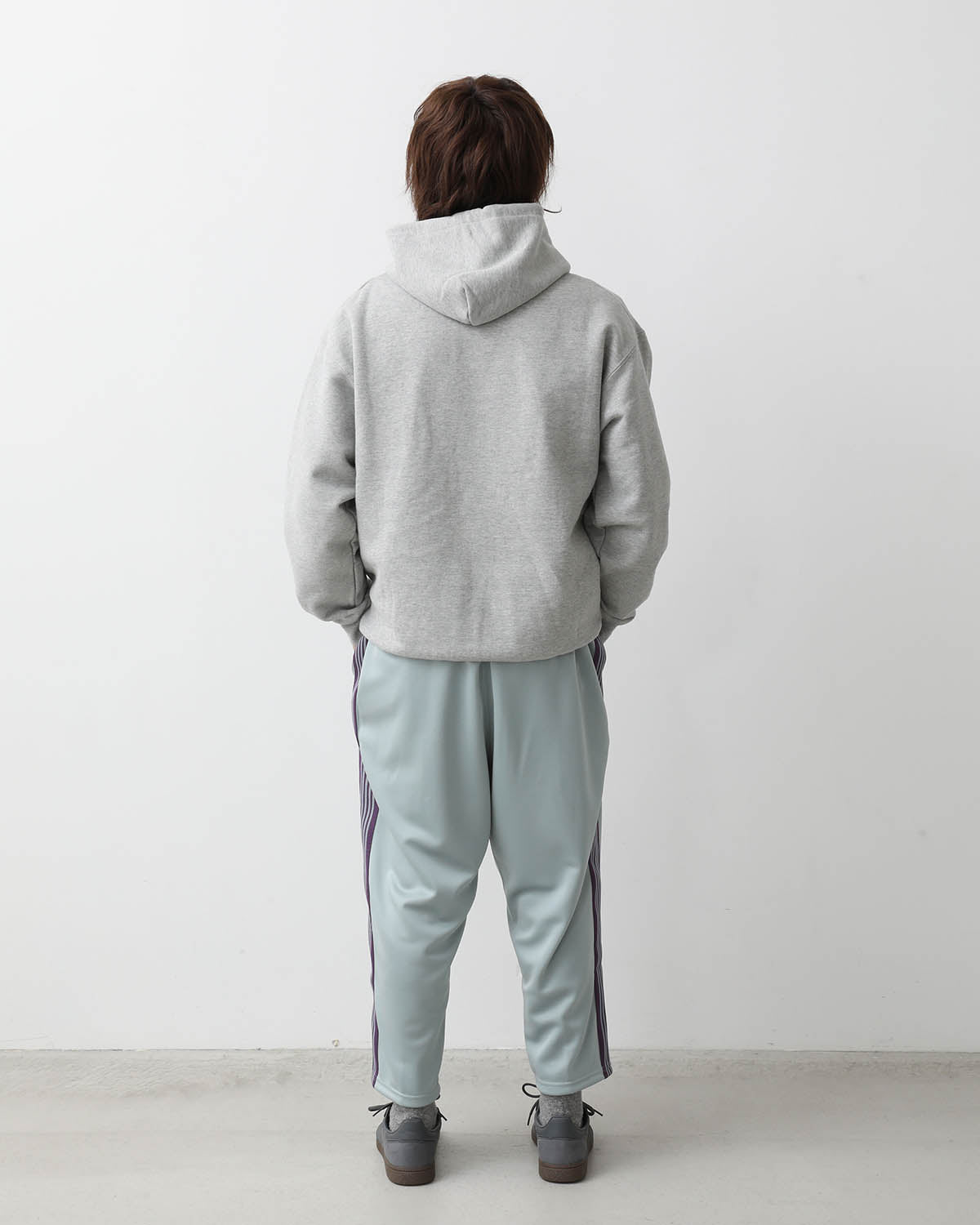 JODHPUR TRACK PANTS - POLY SMOOTH