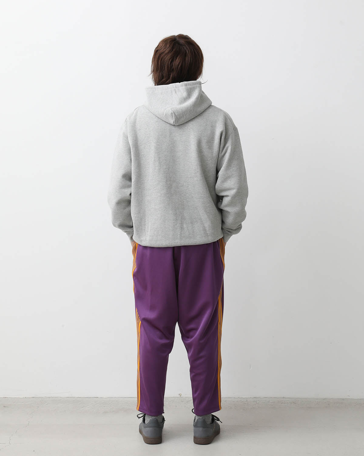 JODHPUR TRACK PANTS - POLY SMOOTH