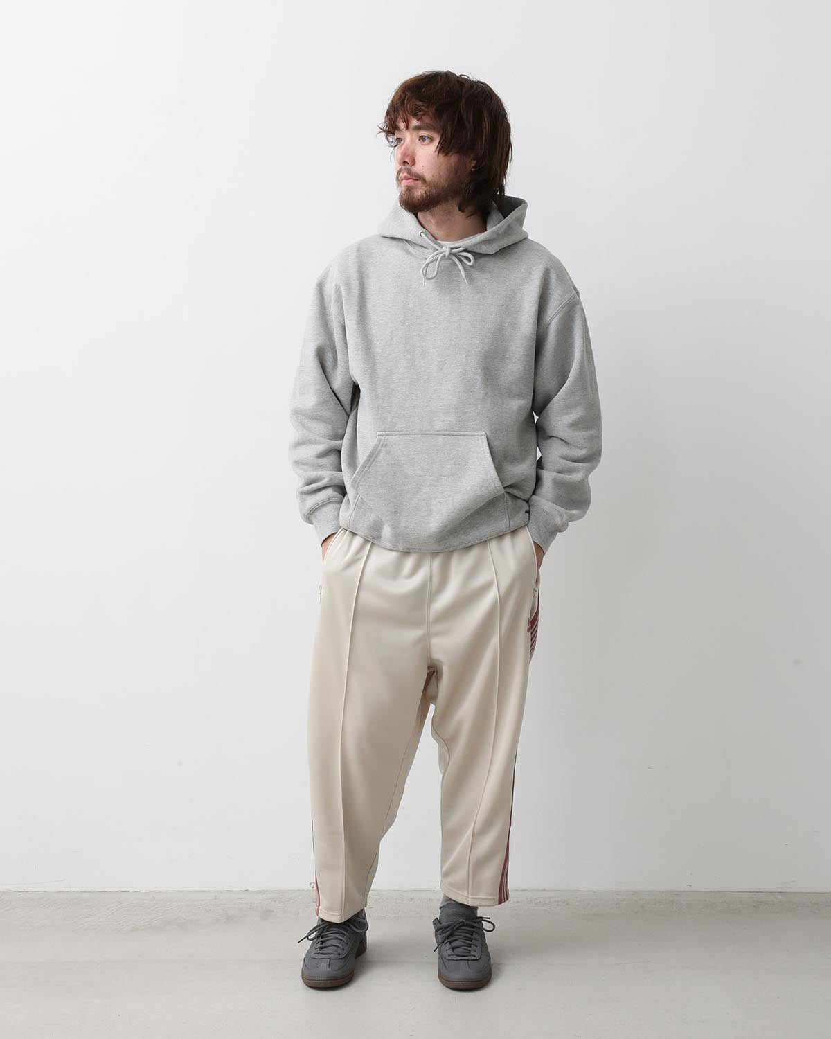 JODHPUR TRACK PANTS - POLY SMOOTH