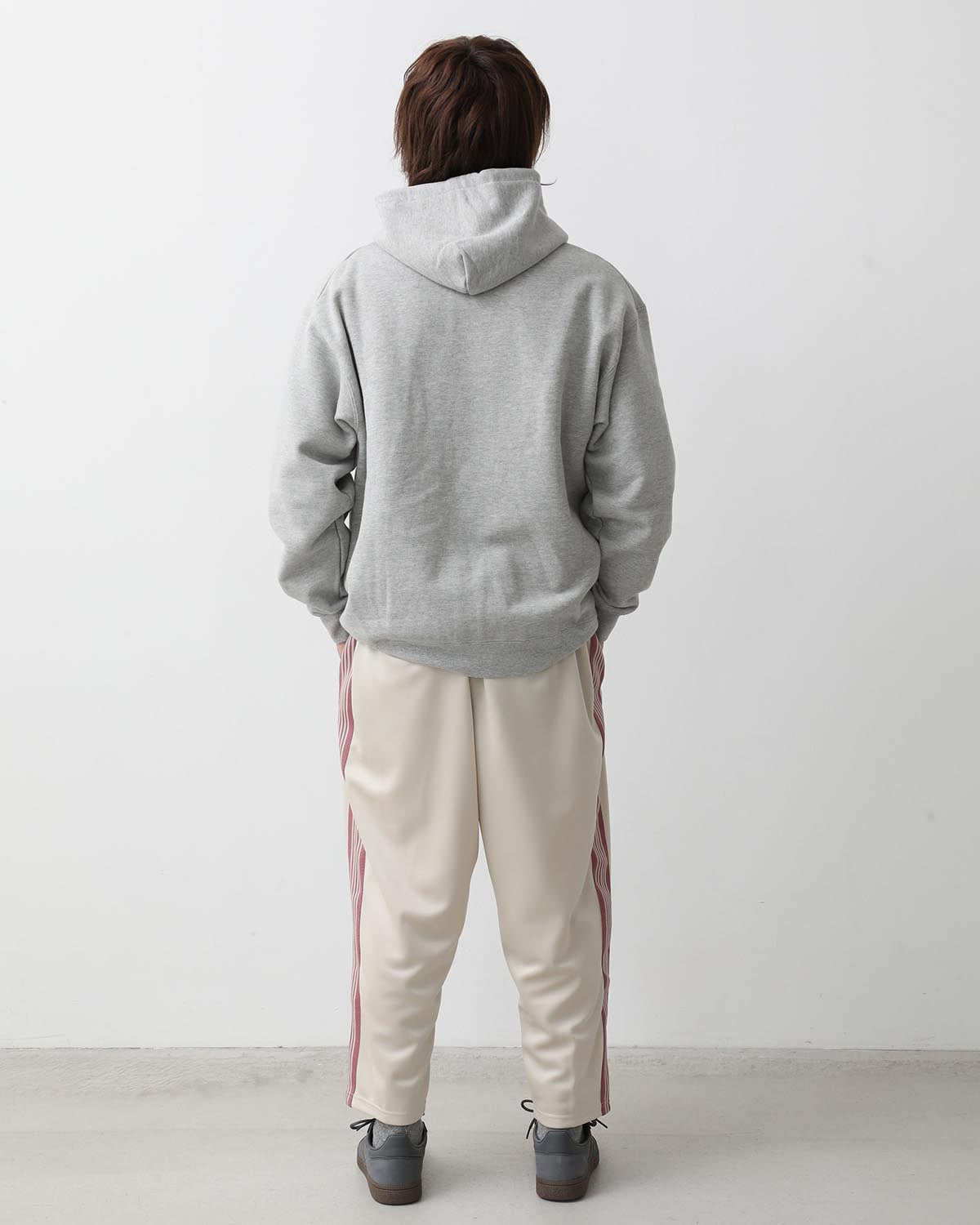 JODHPUR TRACK PANTS - POLY SMOOTH