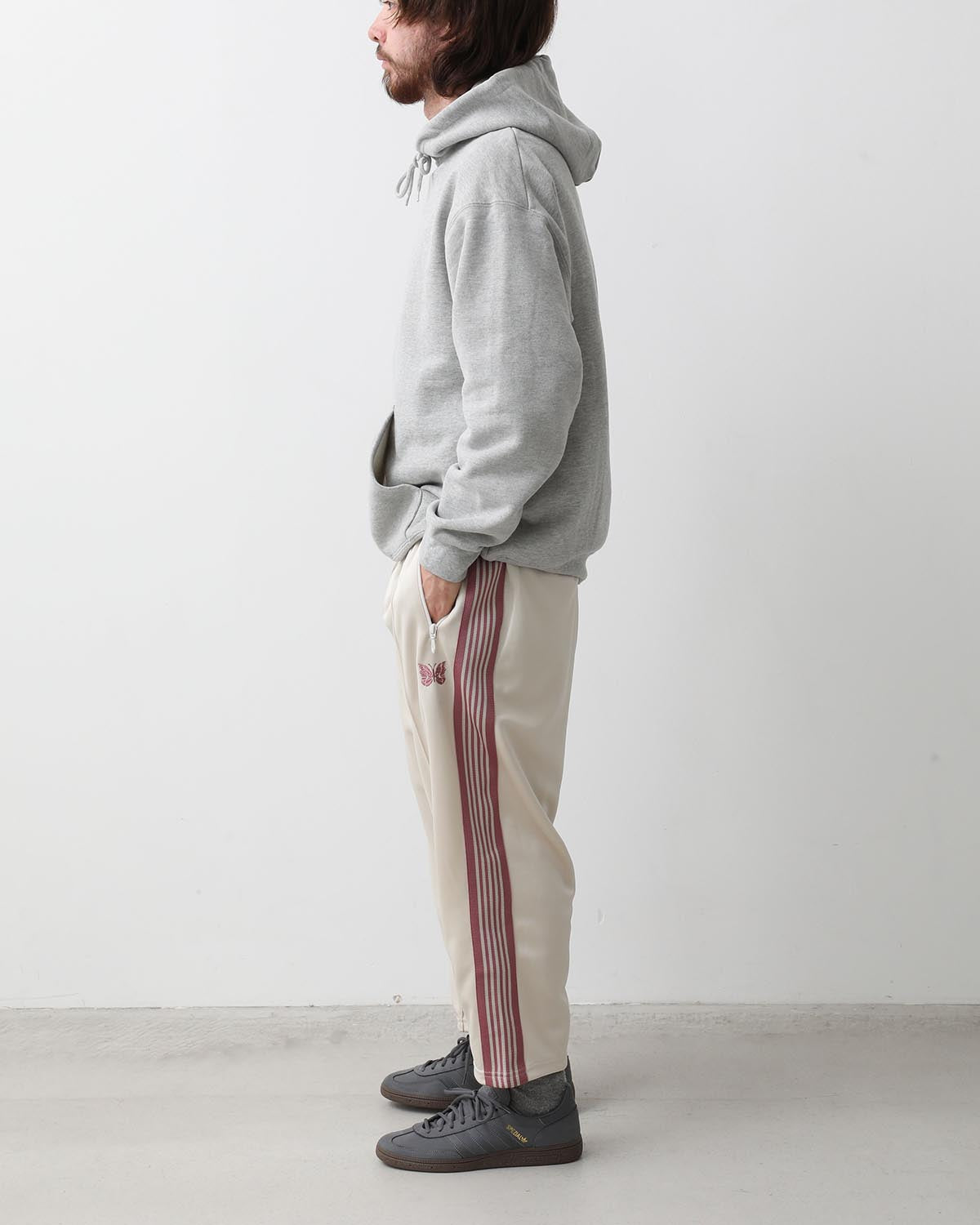 JODHPUR TRACK PANTS - POLY SMOOTH