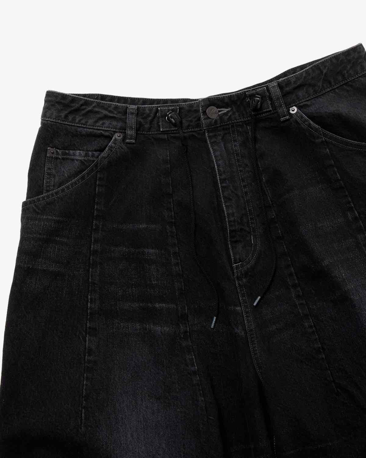 H.D. JEAN - 12OZ DENIM