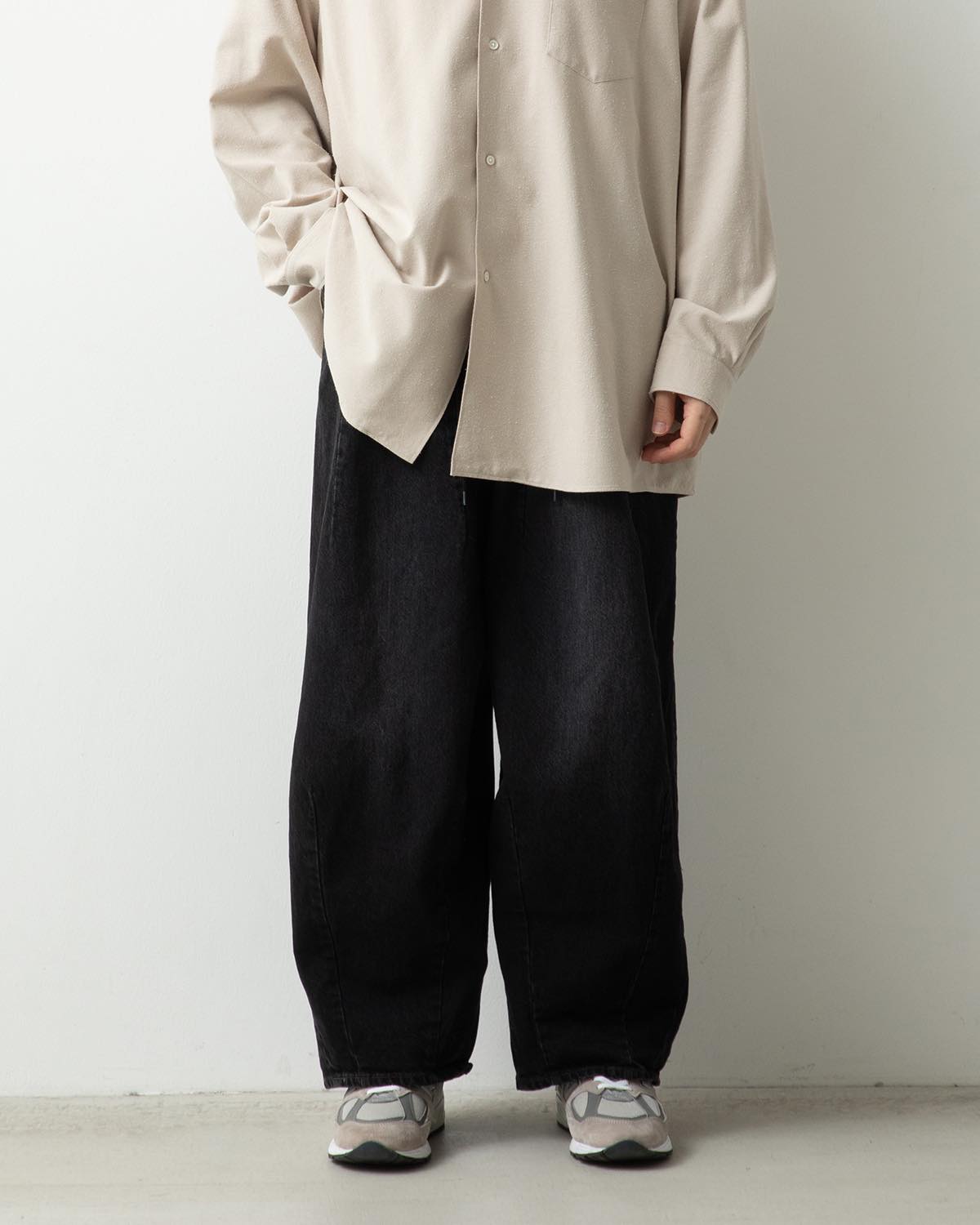 H.D. JEAN - 12OZ DENIM