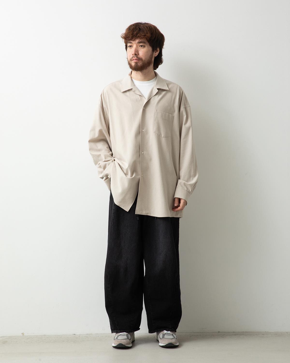 H.D. JEAN - 12OZ DENIM