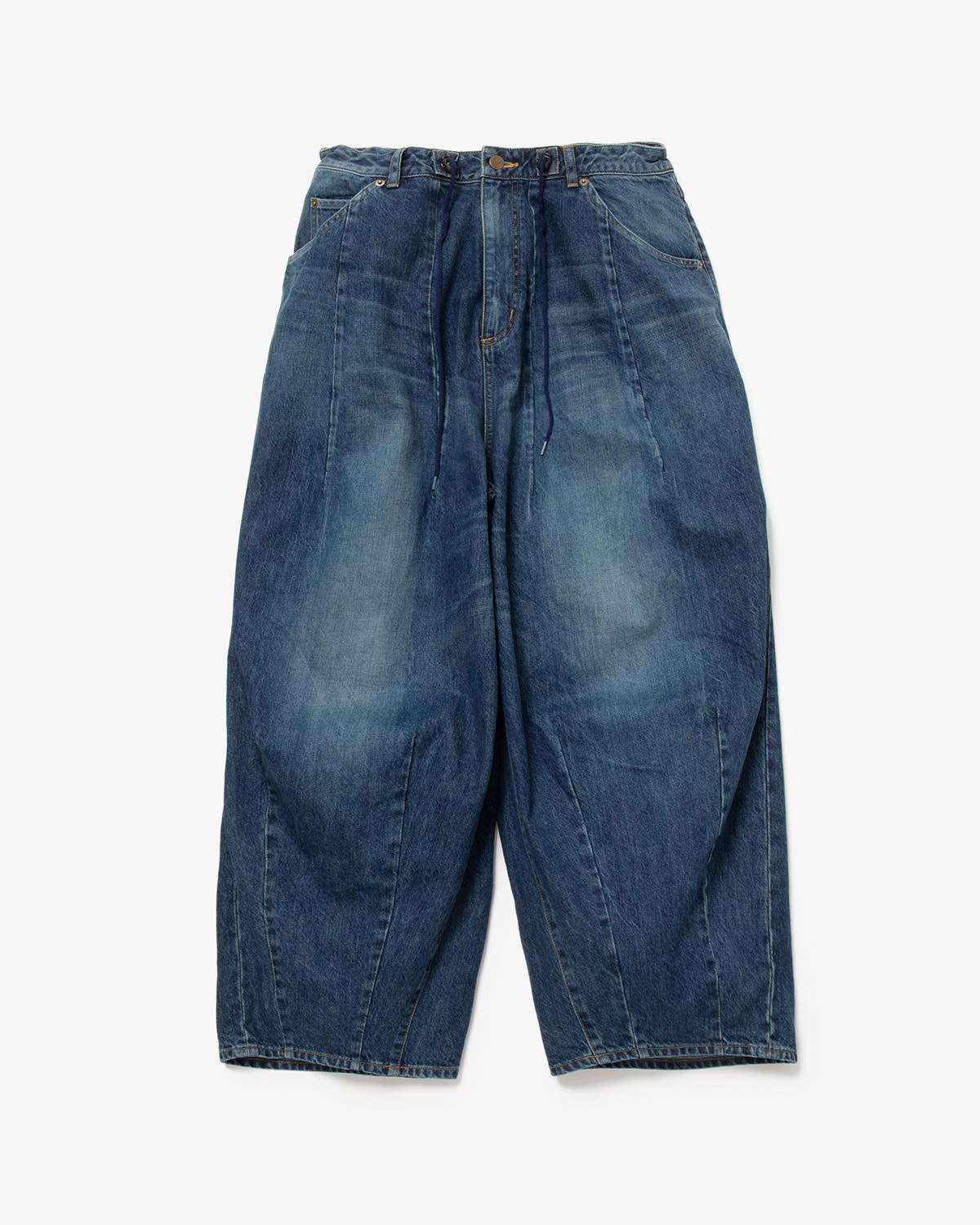 H.D. JEAN - 12OZ DENIM