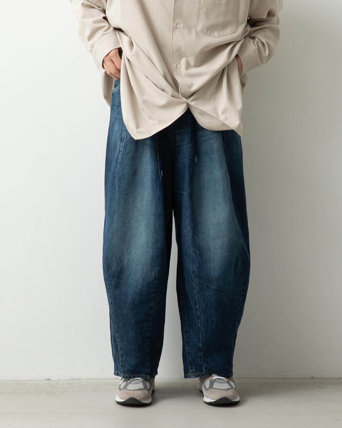 H.D. JEAN - 12OZ DENIM