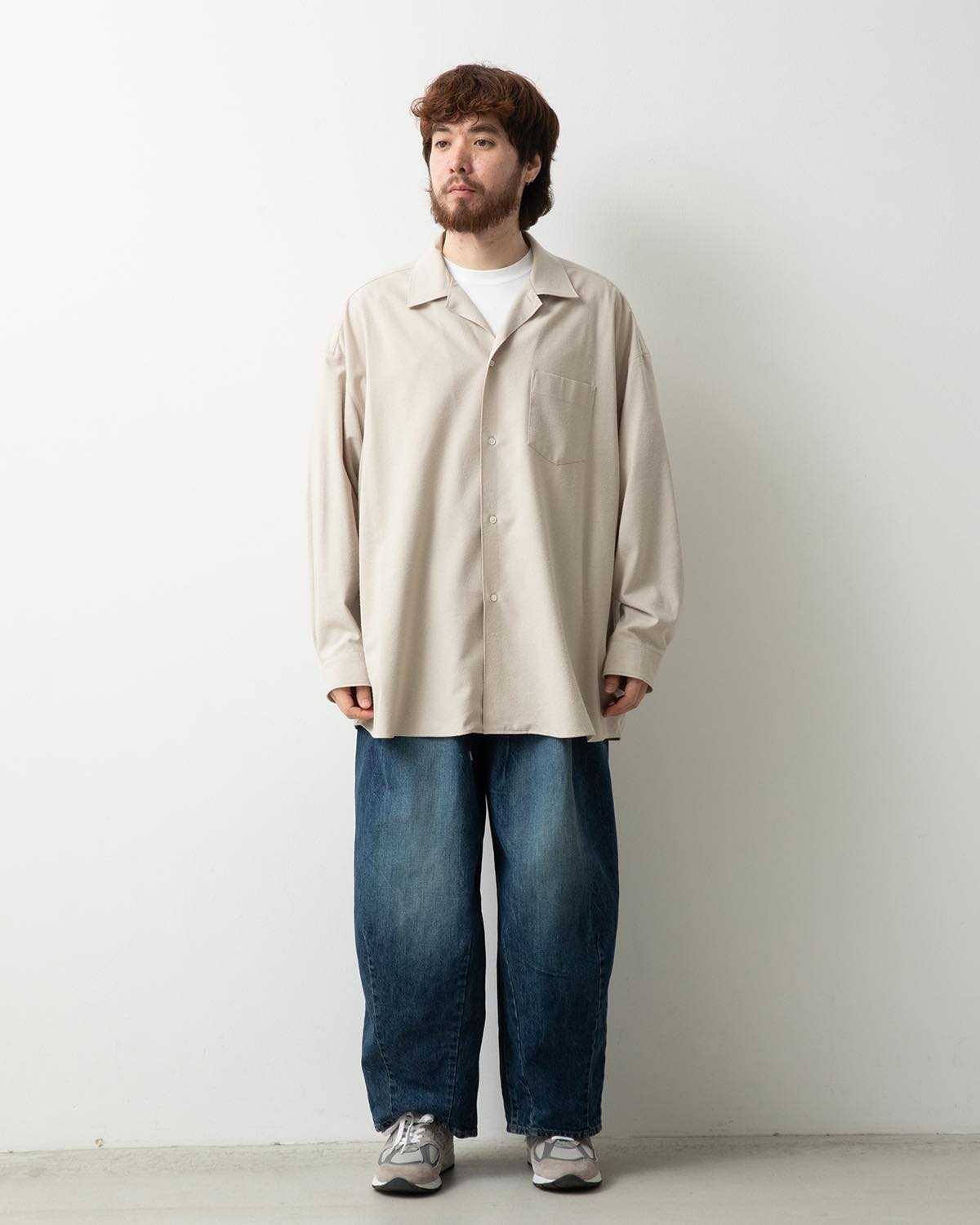 H.D. JEAN - 12OZ DENIM