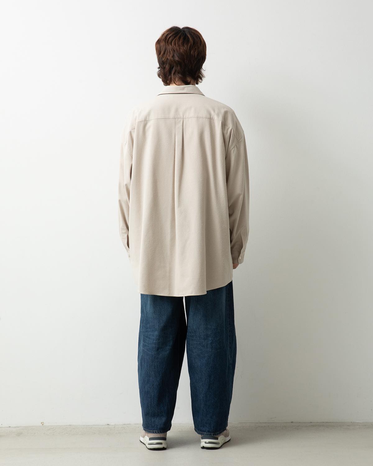 H.D. JEAN - 12OZ DENIM