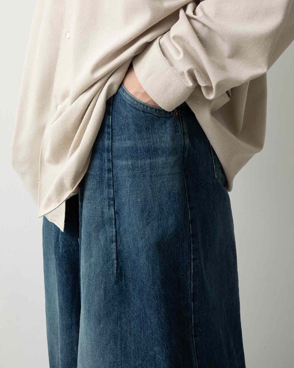 H.D. JEAN - 12OZ DENIM