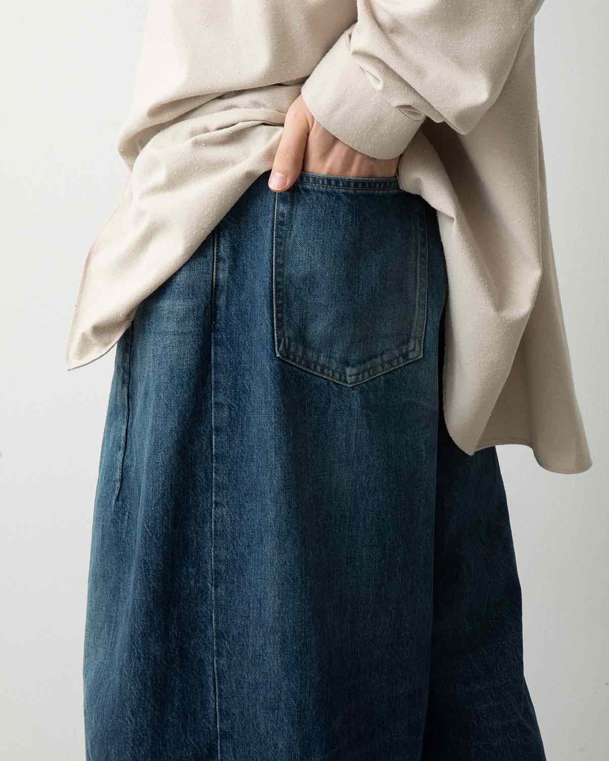 H.D. JEAN - 12OZ DENIM