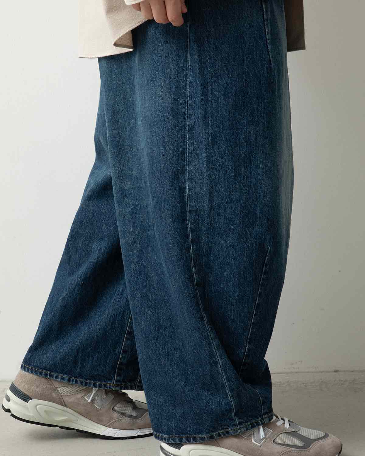 H.D. JEAN - 12OZ DENIM