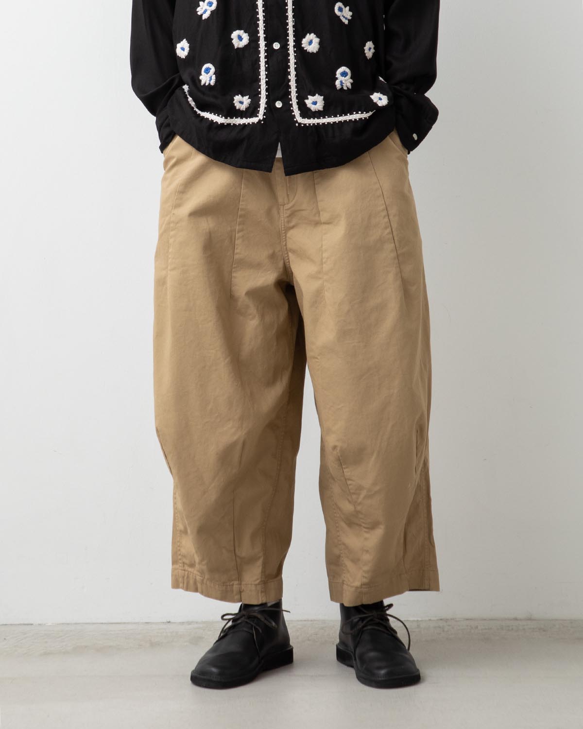 H.D. PANT - MILITARY