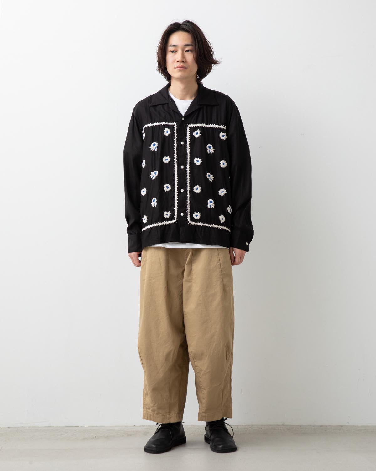 H.D. PANT - MILITARY