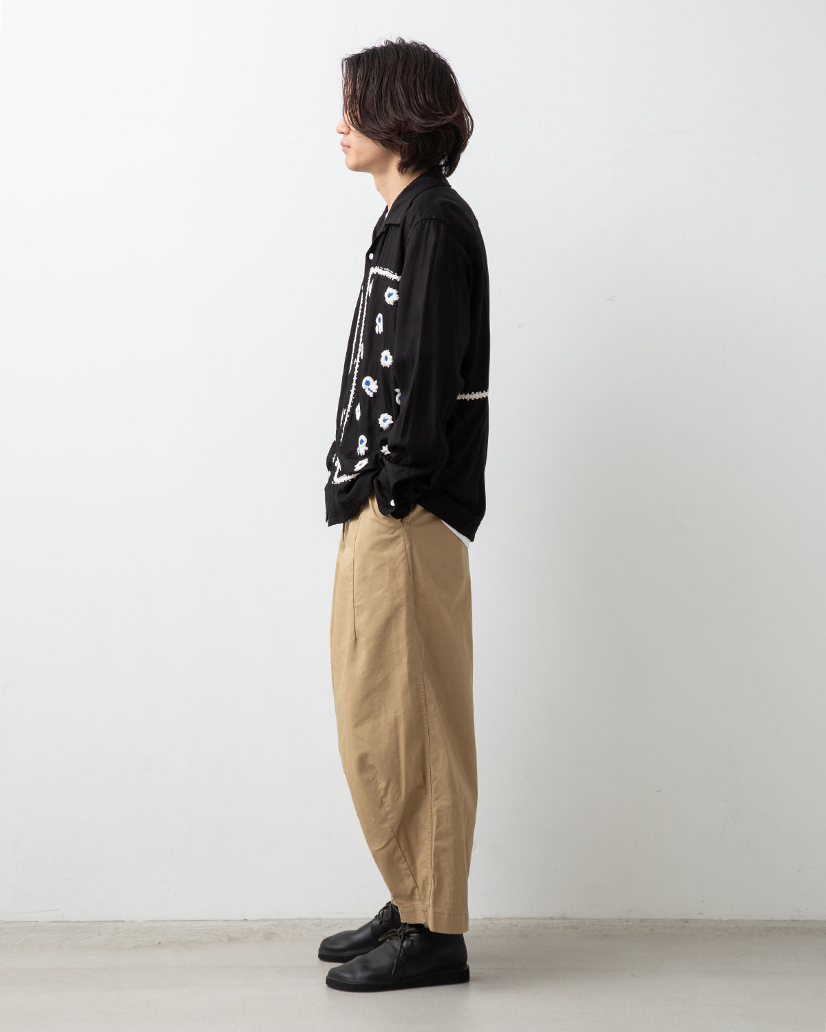 H.D. PANT - MILITARY