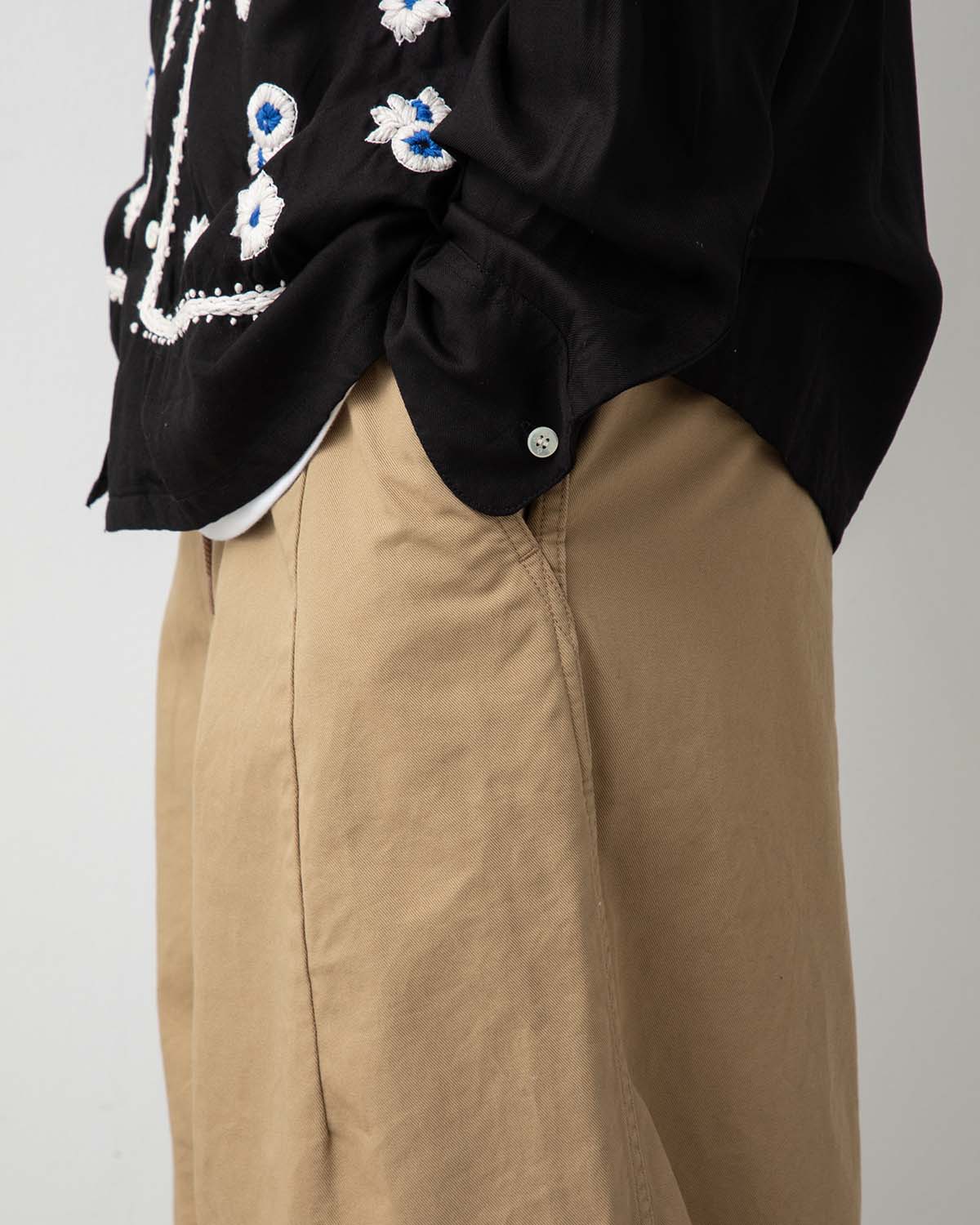 H.D. PANT - MILITARY