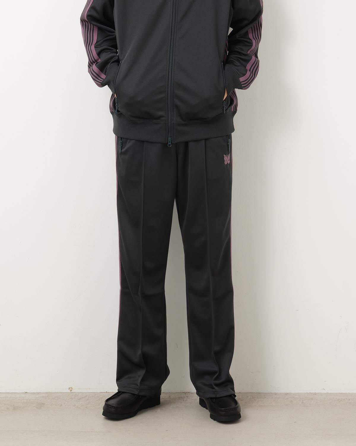 TRACK PANT - POLY SMOOTH