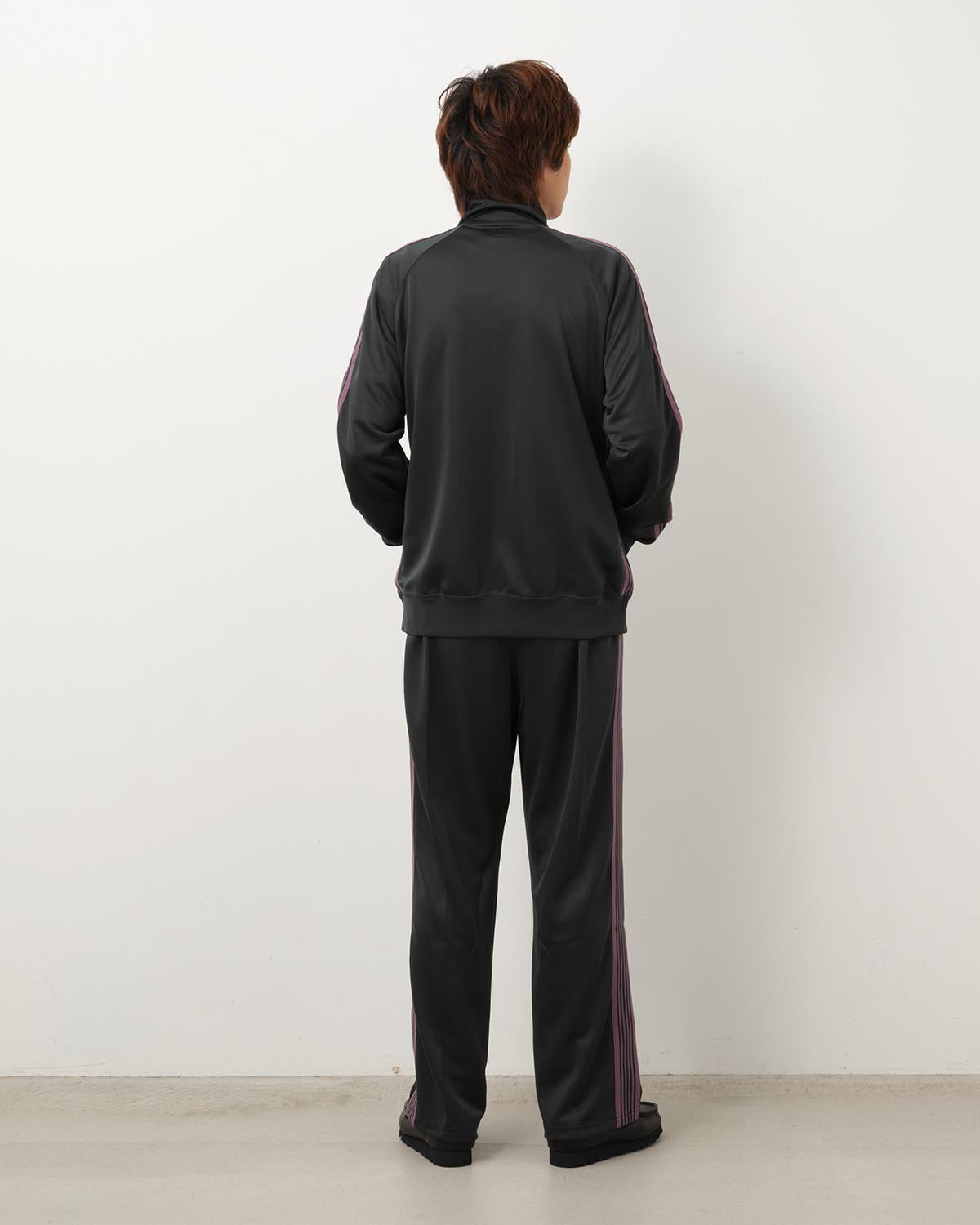 TRACK PANT - POLY SMOOTH
