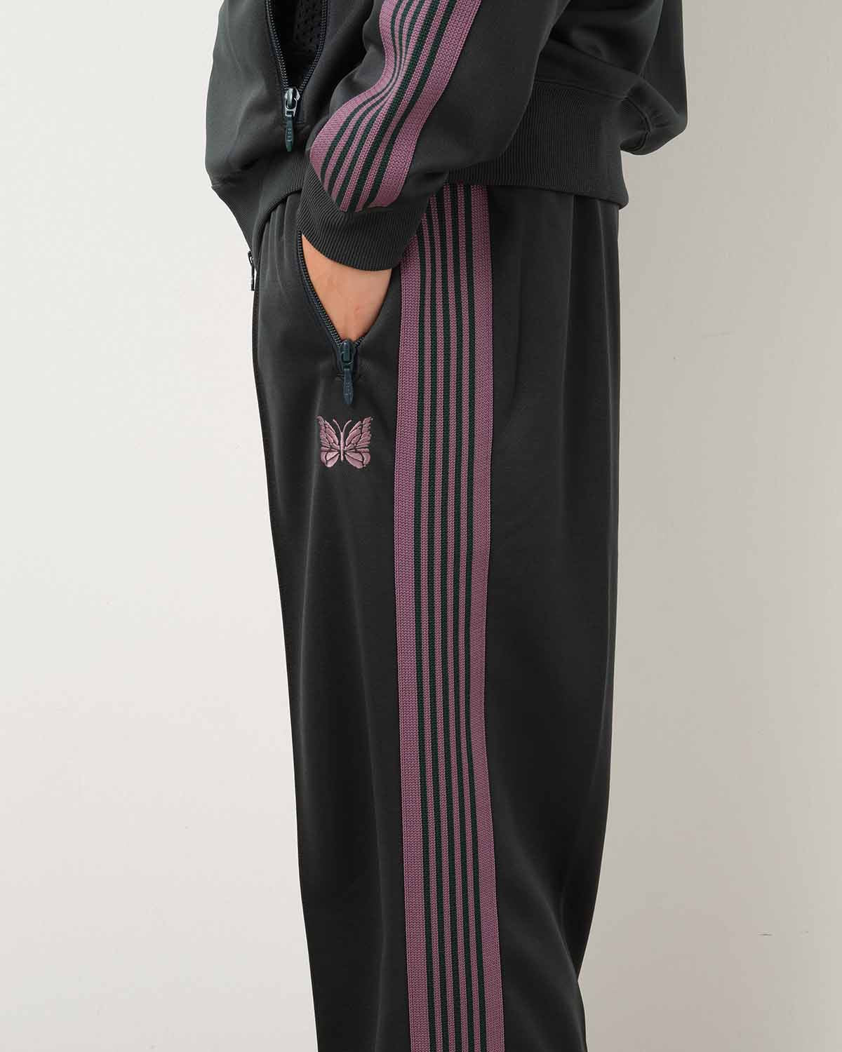 TRACK PANT - POLY SMOOTH