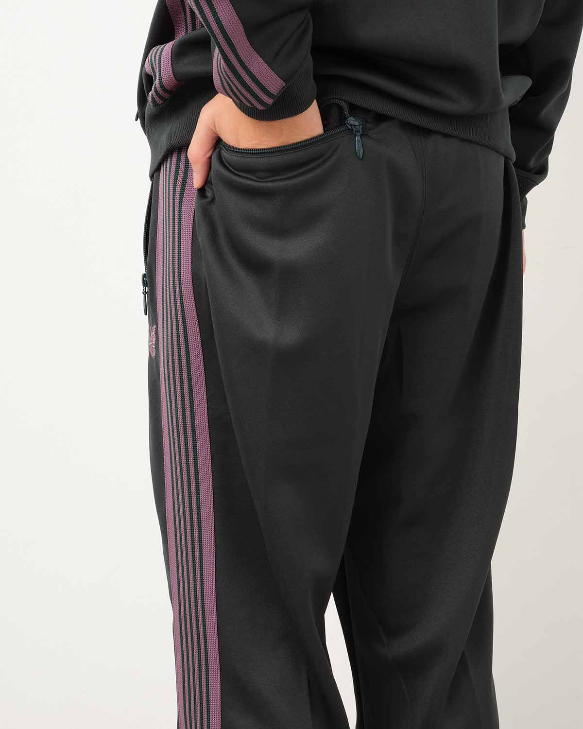 TRACK PANT - POLY SMOOTH