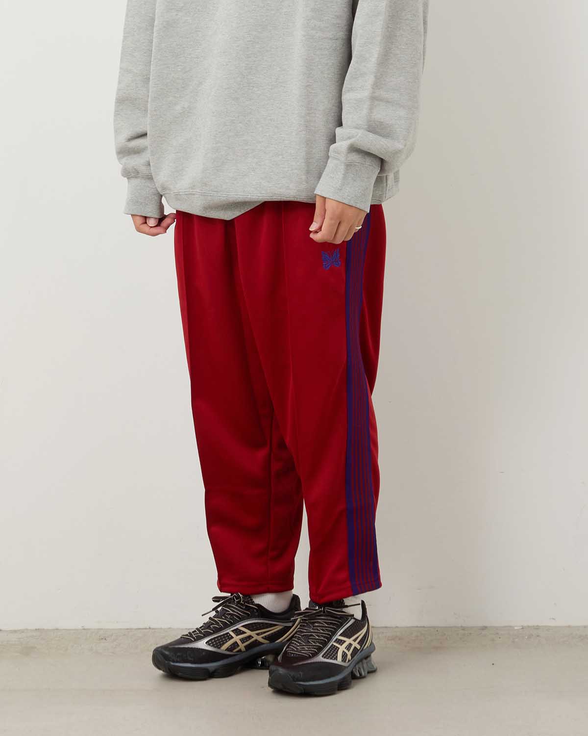 JODHPUR TRACK PANT - POLY SMOOTH