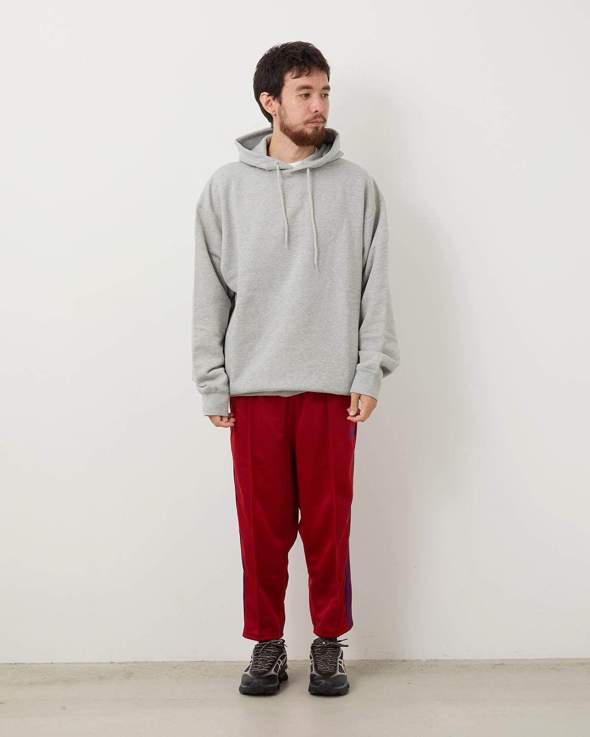 JODHPUR TRACK PANT - POLY SMOOTH