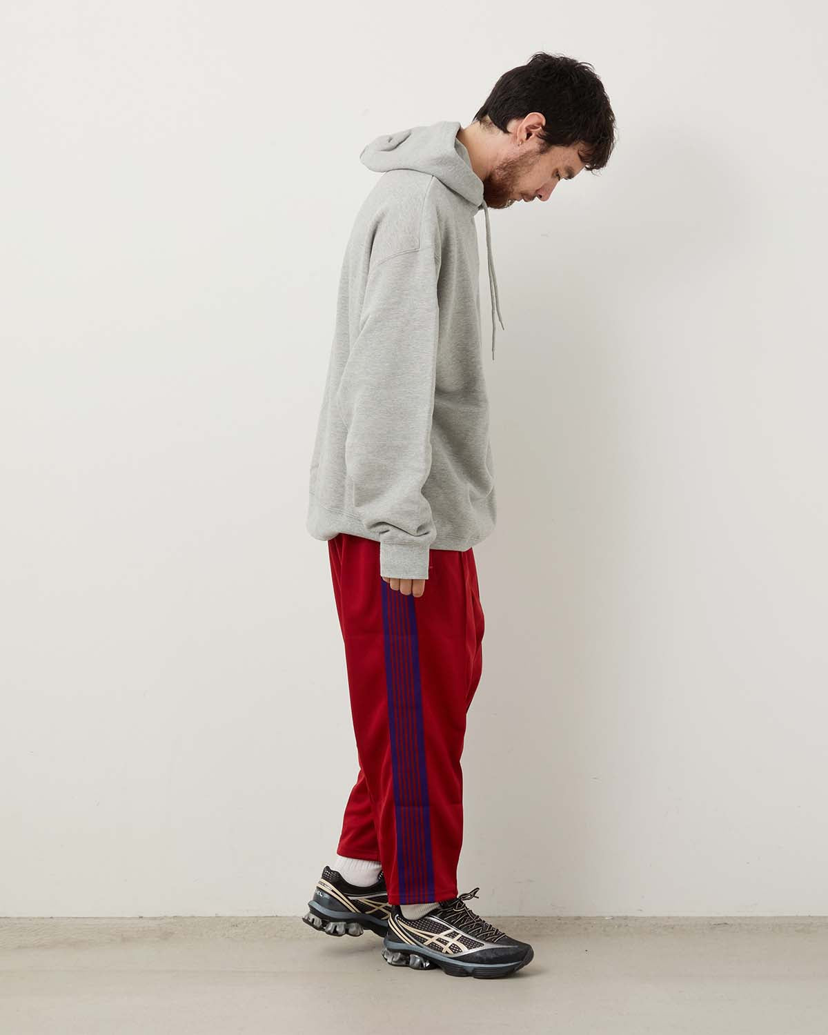 JODHPUR TRACK PANT - POLY SMOOTH