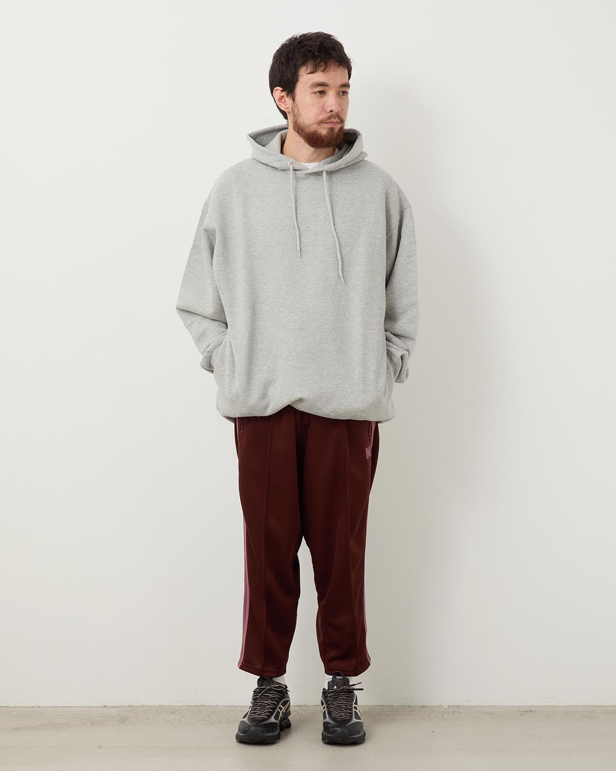 JODHPUR TRACK PANT - POLY SMOOTH