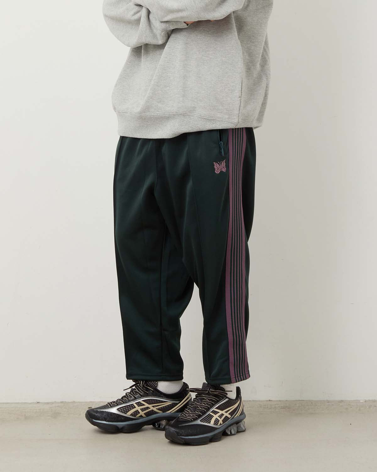 JODHPUR TRACK PANT - POLY SMOOTH